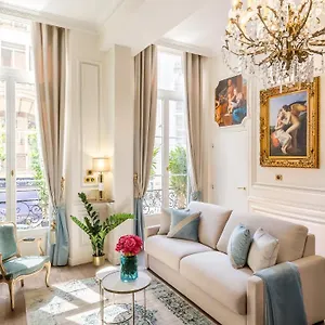 Appartement Merveil - Luxury - Louvre - Aboukir V, Parijs